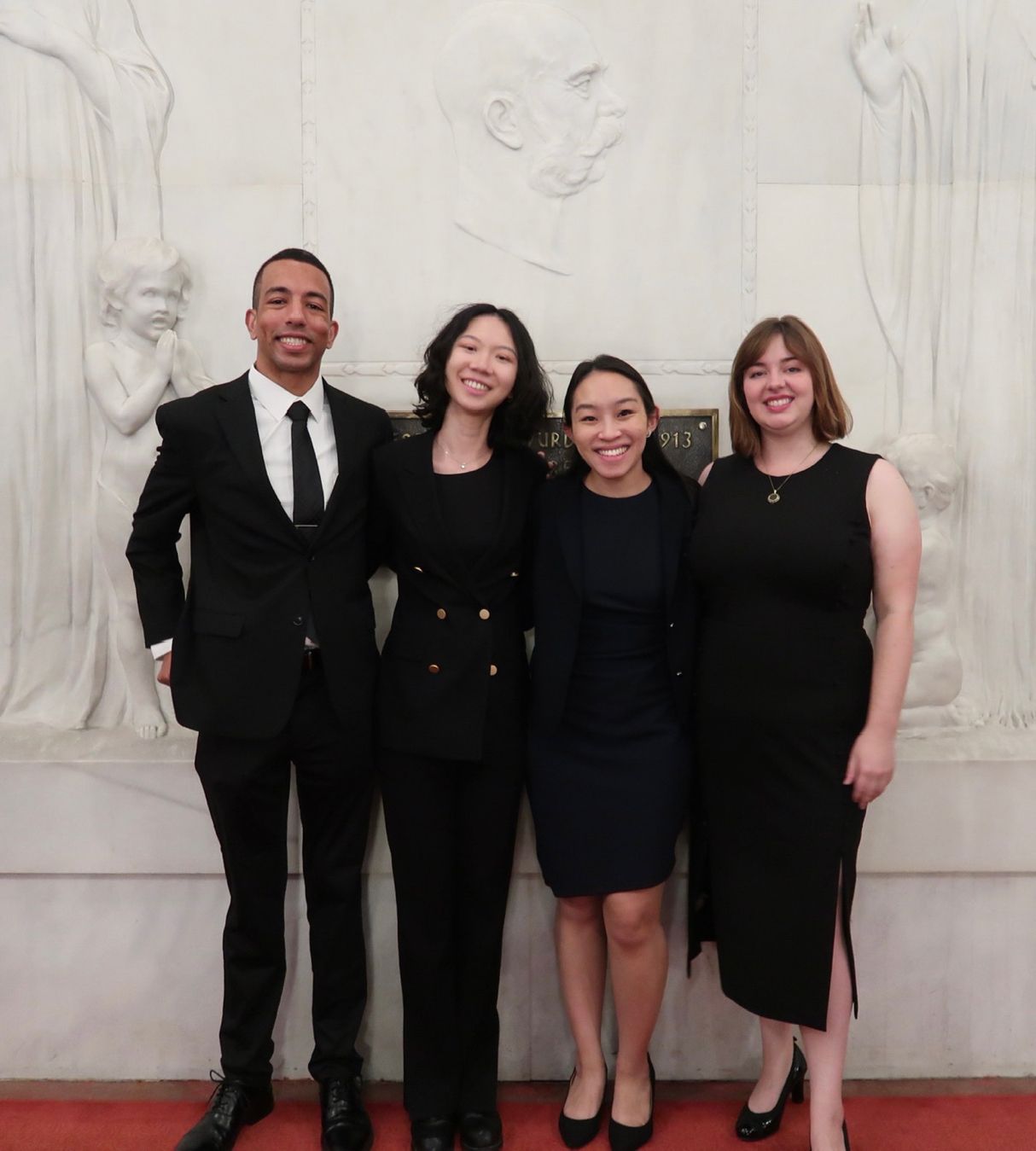 Duke Law School s Vis Moot team celebrates successes in